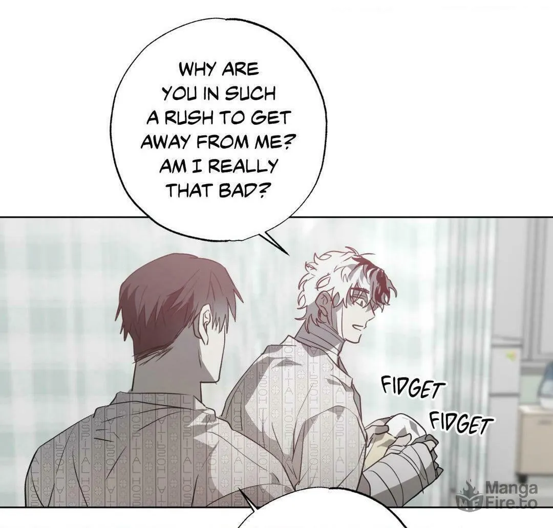 Hold Over You Chapter 10 page 30 - 