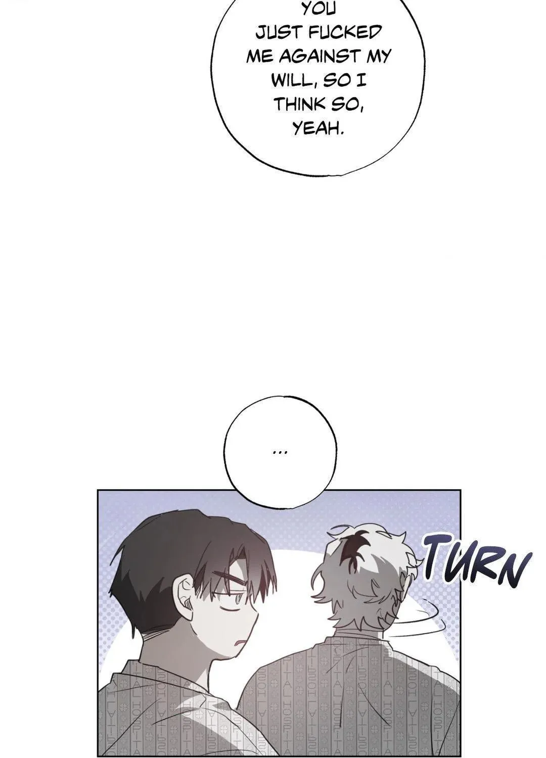 Hold Over You Chapter 10 page 31 - 