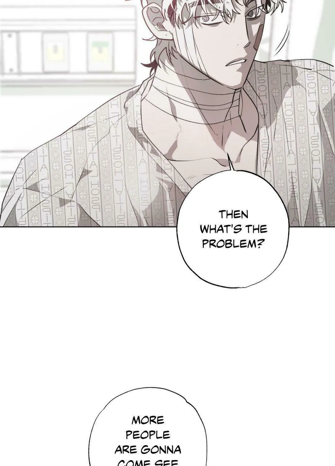 Hold Over You Chapter 10 page 33 - 