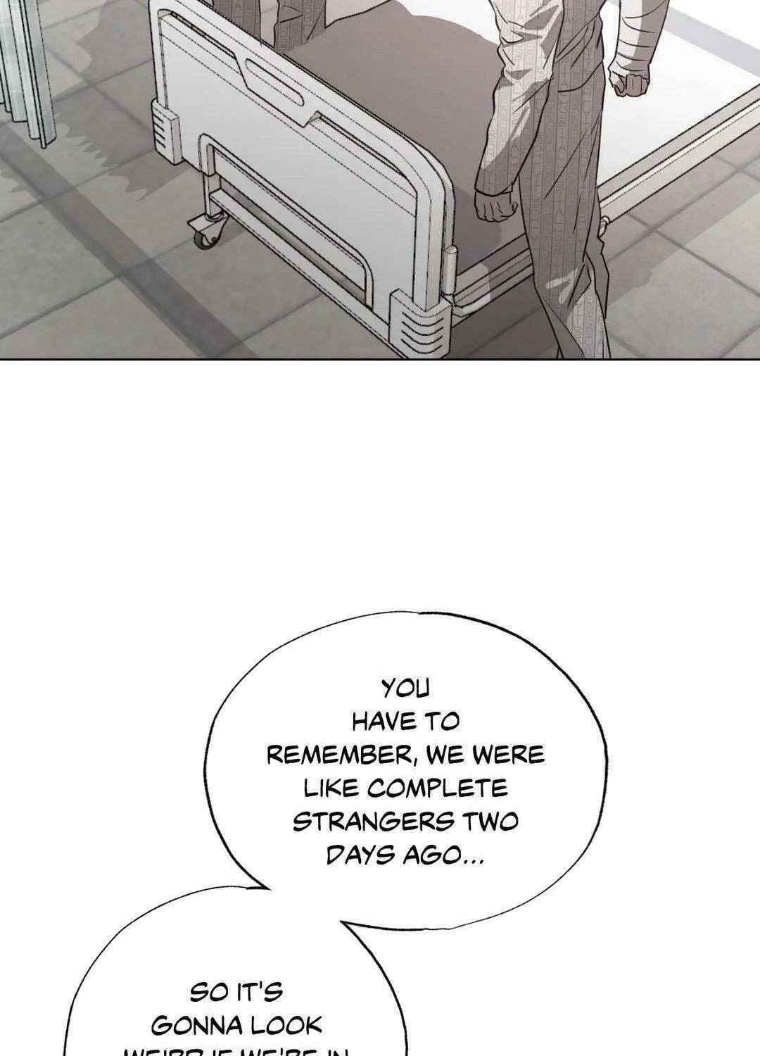 Hold Over You Chapter 10 page 35 - 