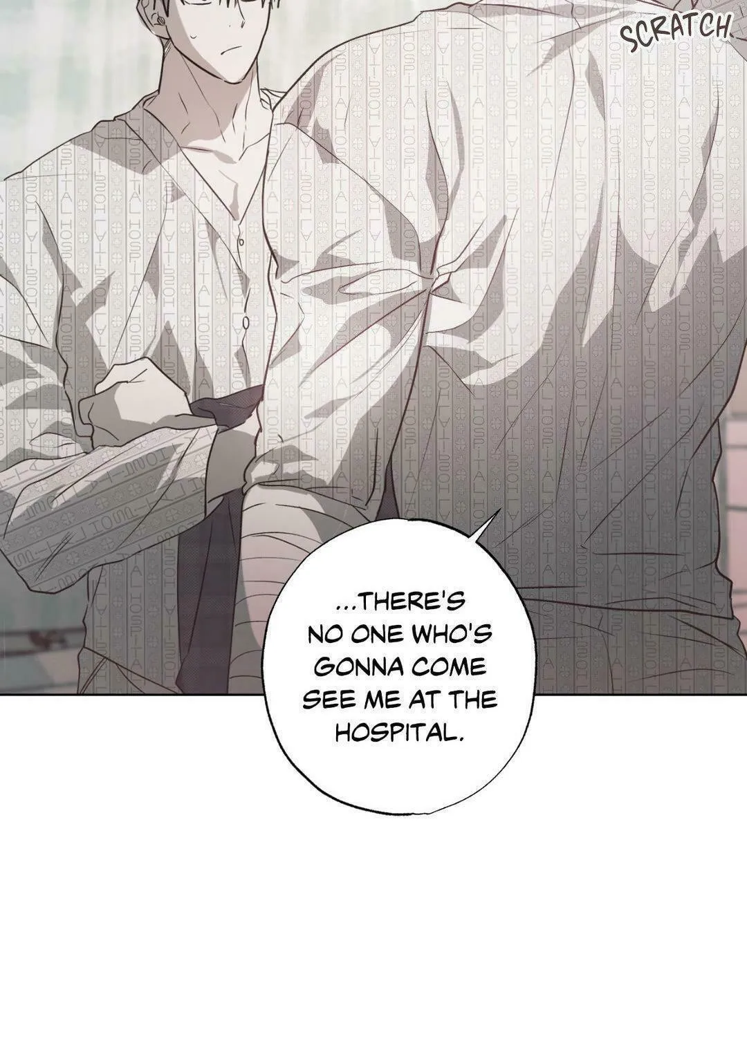 Hold Over You Chapter 10 page 39 - 