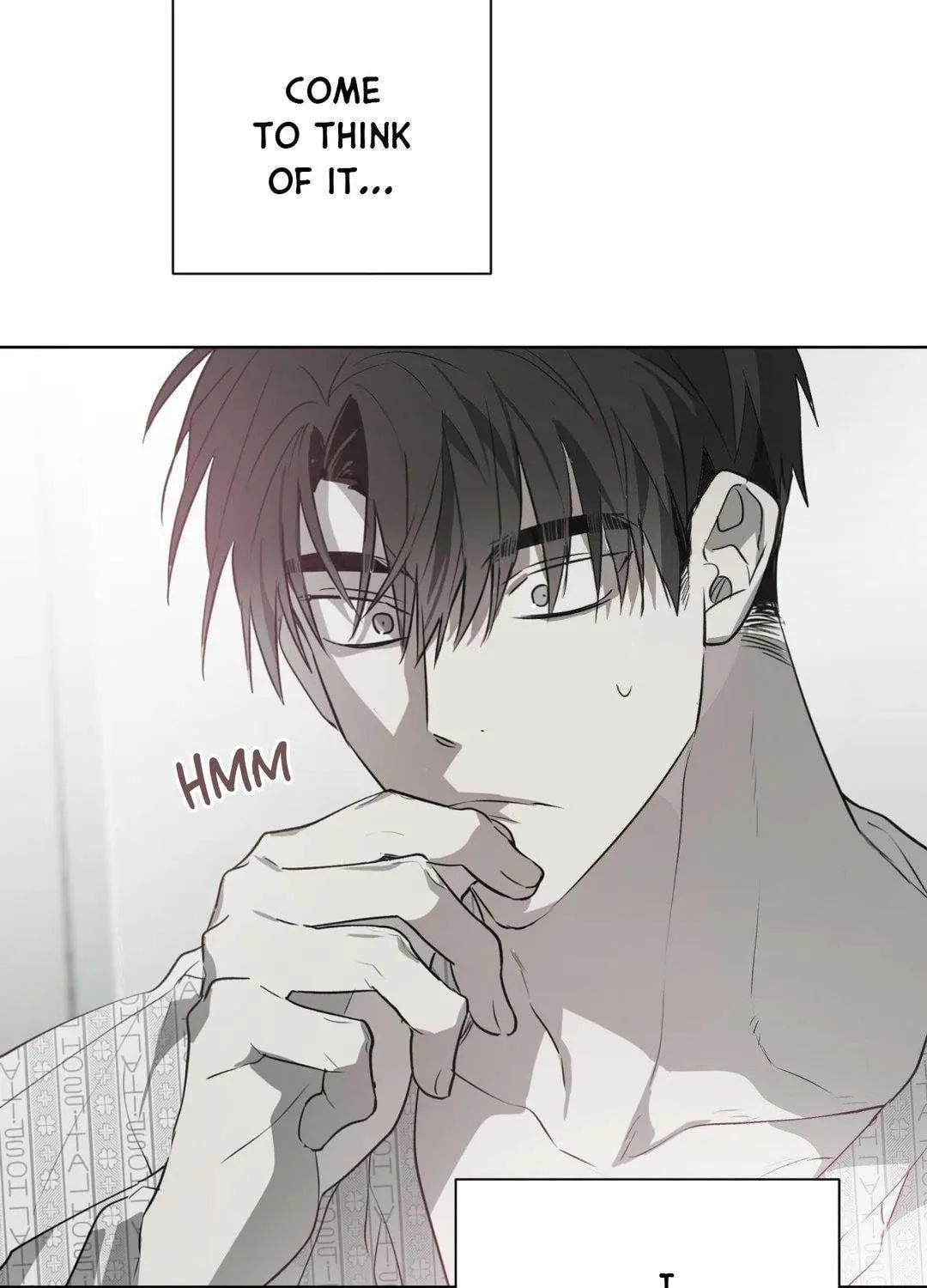 Hold Over You Chapter 10 page 5 - 