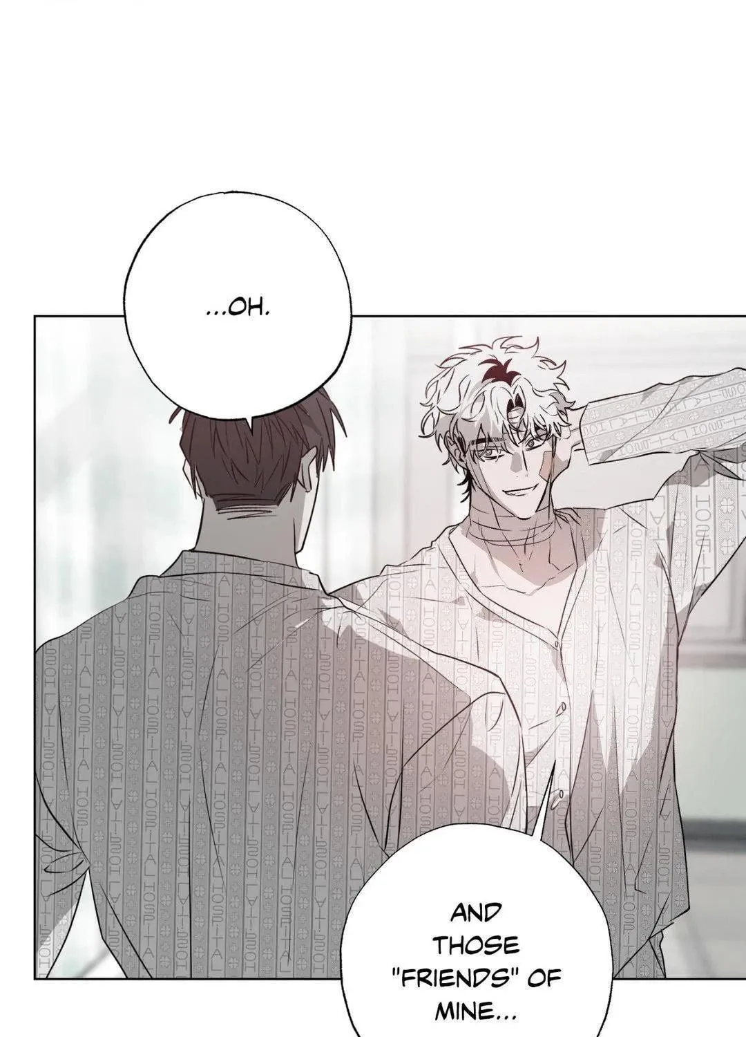 Hold Over You Chapter 10 page 49 - 