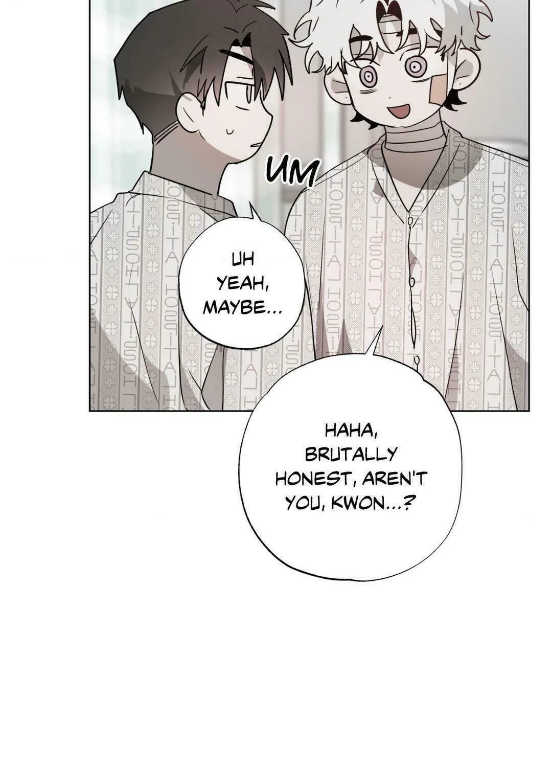 Hold Over You Chapter 10 page 57 - 