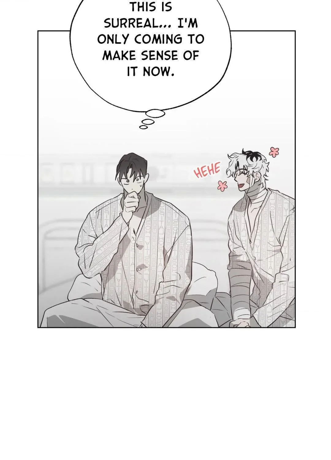 Hold Over You Chapter 10 page 7 - 