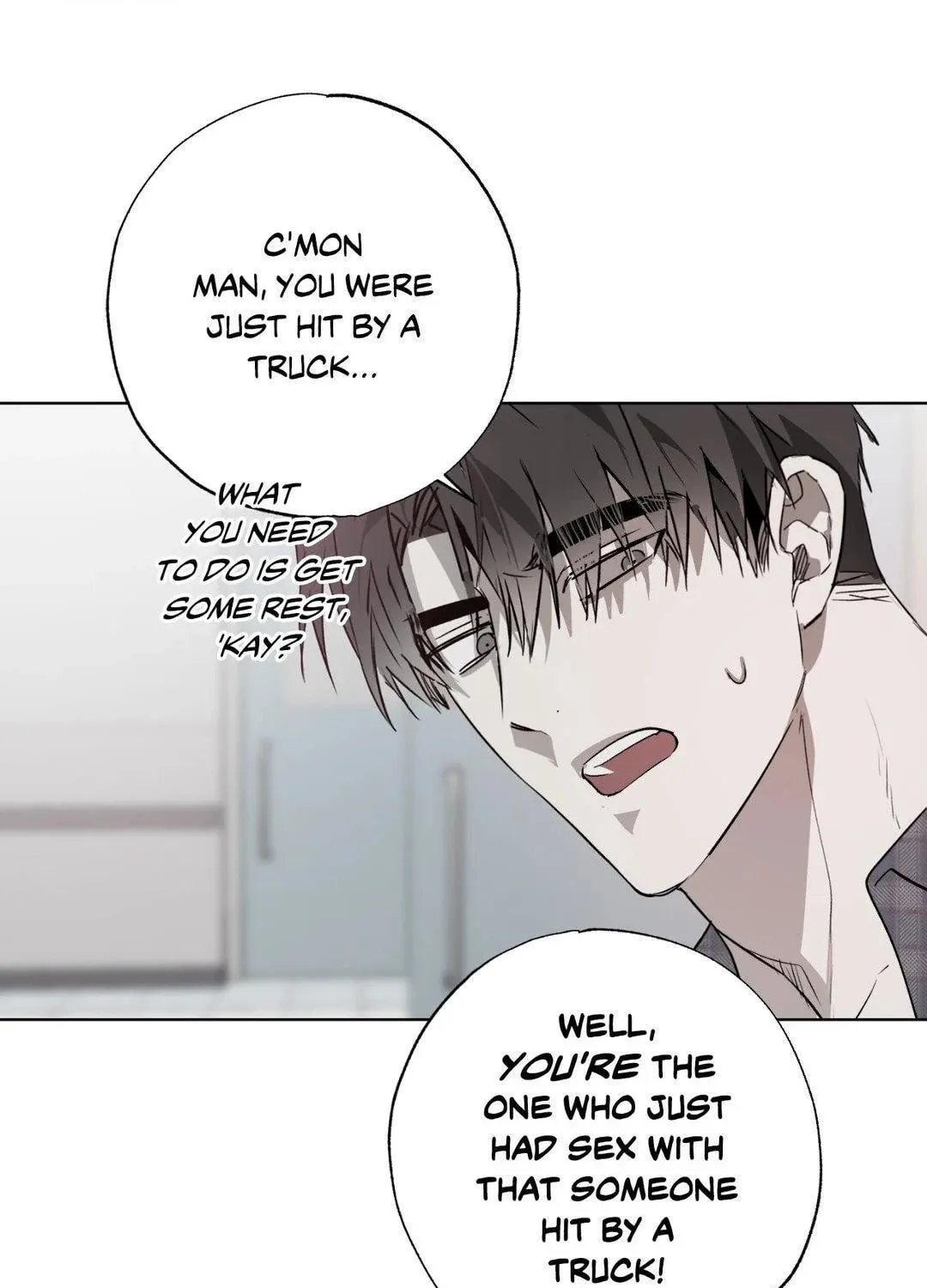Hold Over You Chapter 10 page 75 - 