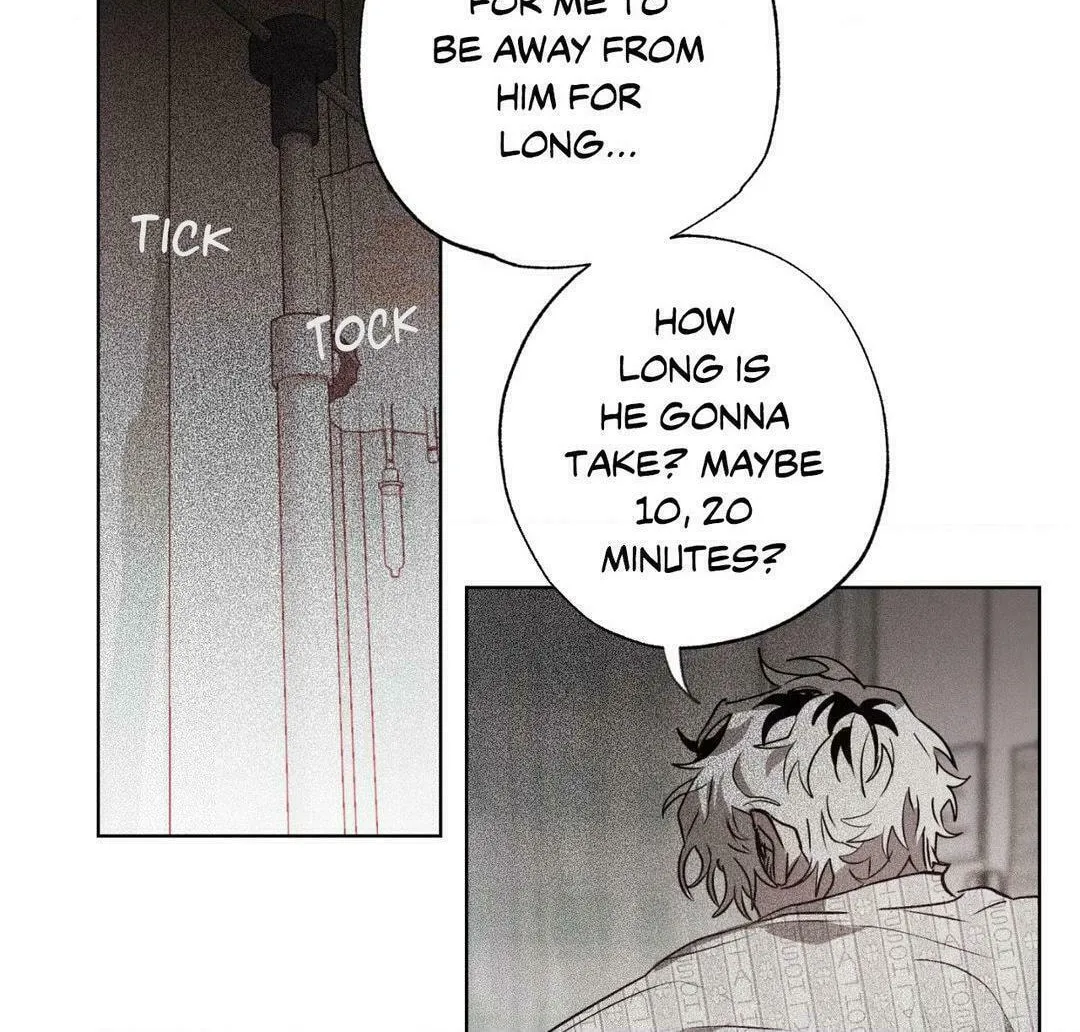 Hold Over You Chapter 10 page 86 - 