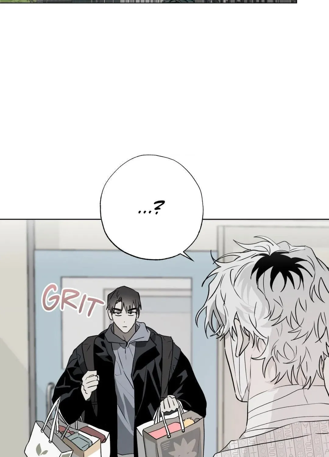 Hold Over You Chapter 11 page 13 - 