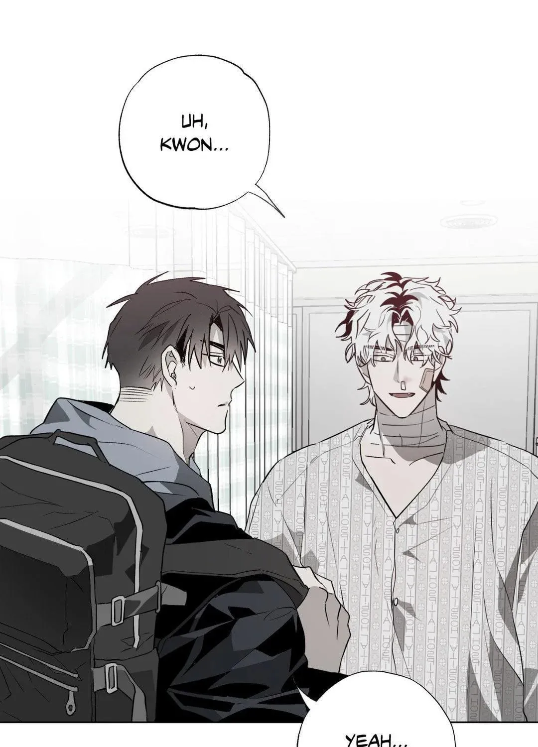 Hold Over You Chapter 11 page 15 - 