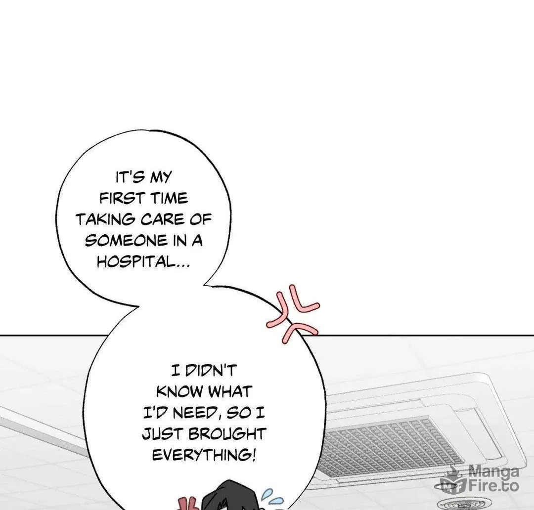 Hold Over You Chapter 11 page 18 - 