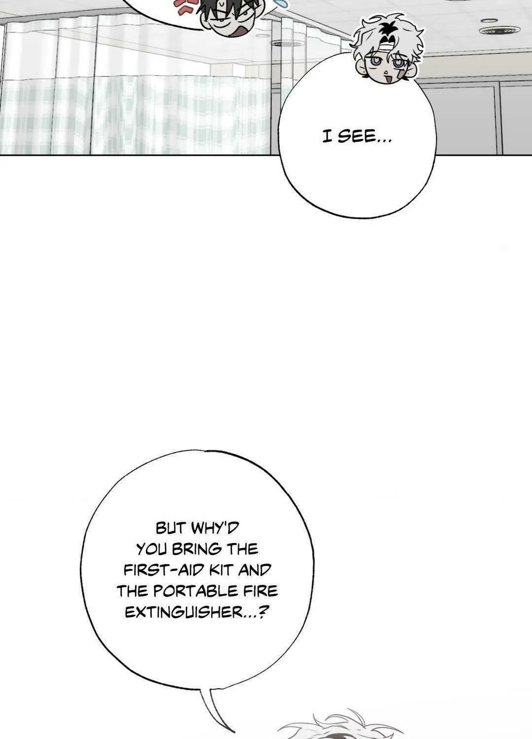Hold Over You Chapter 11 page 19 - 
