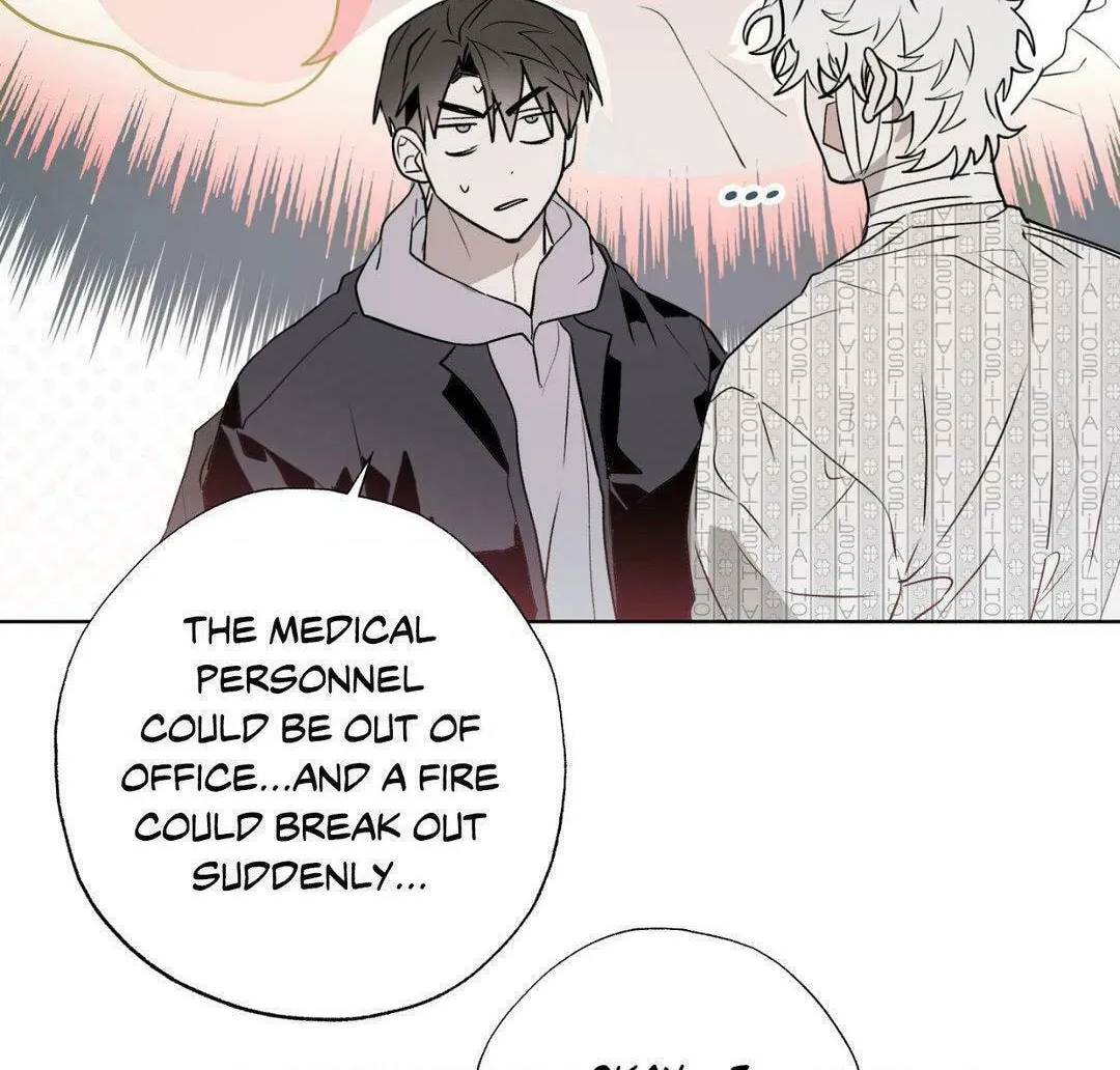 Hold Over You Chapter 11 page 22 - 