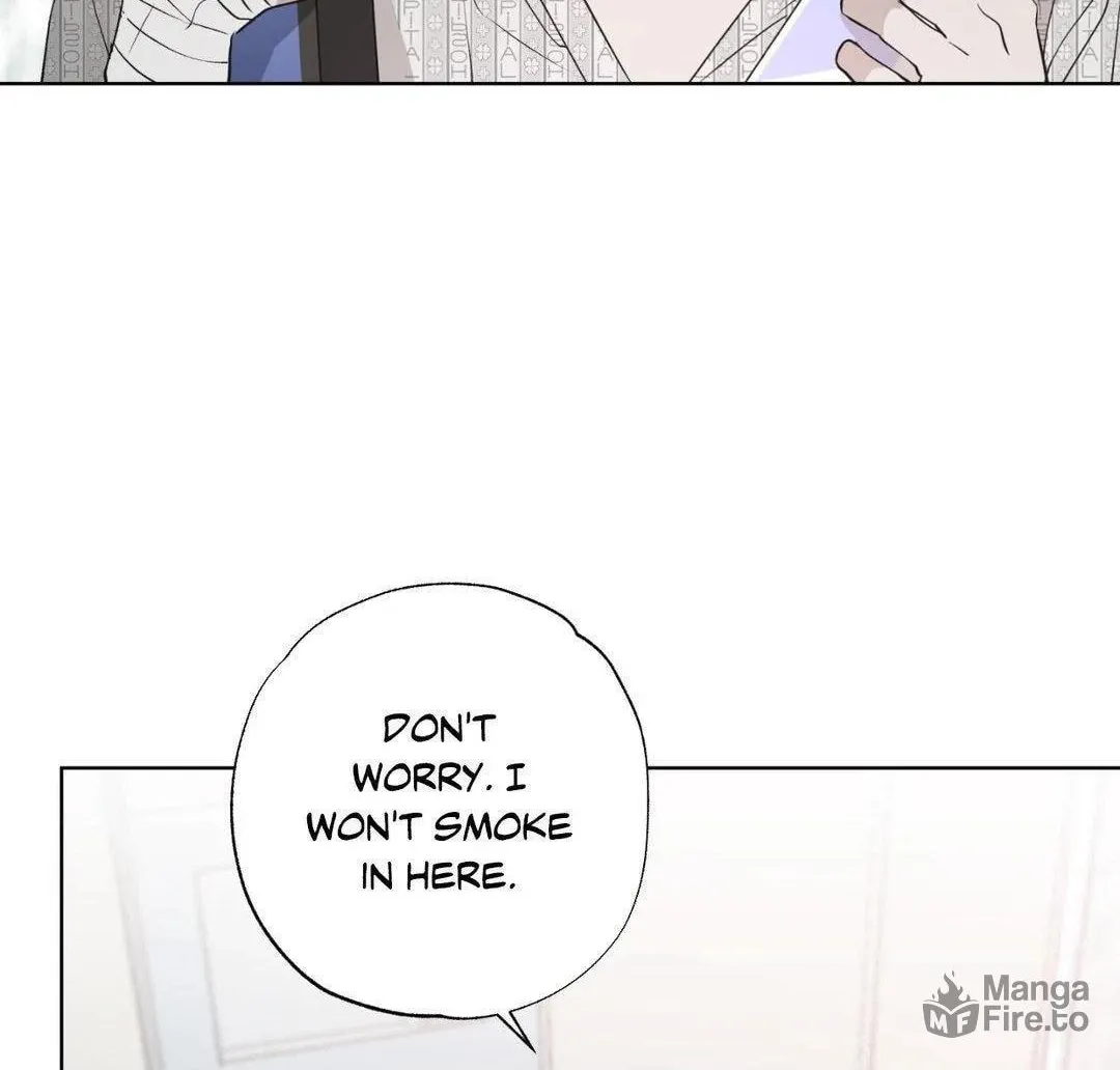 Hold Over You Chapter 11 page 24 - 