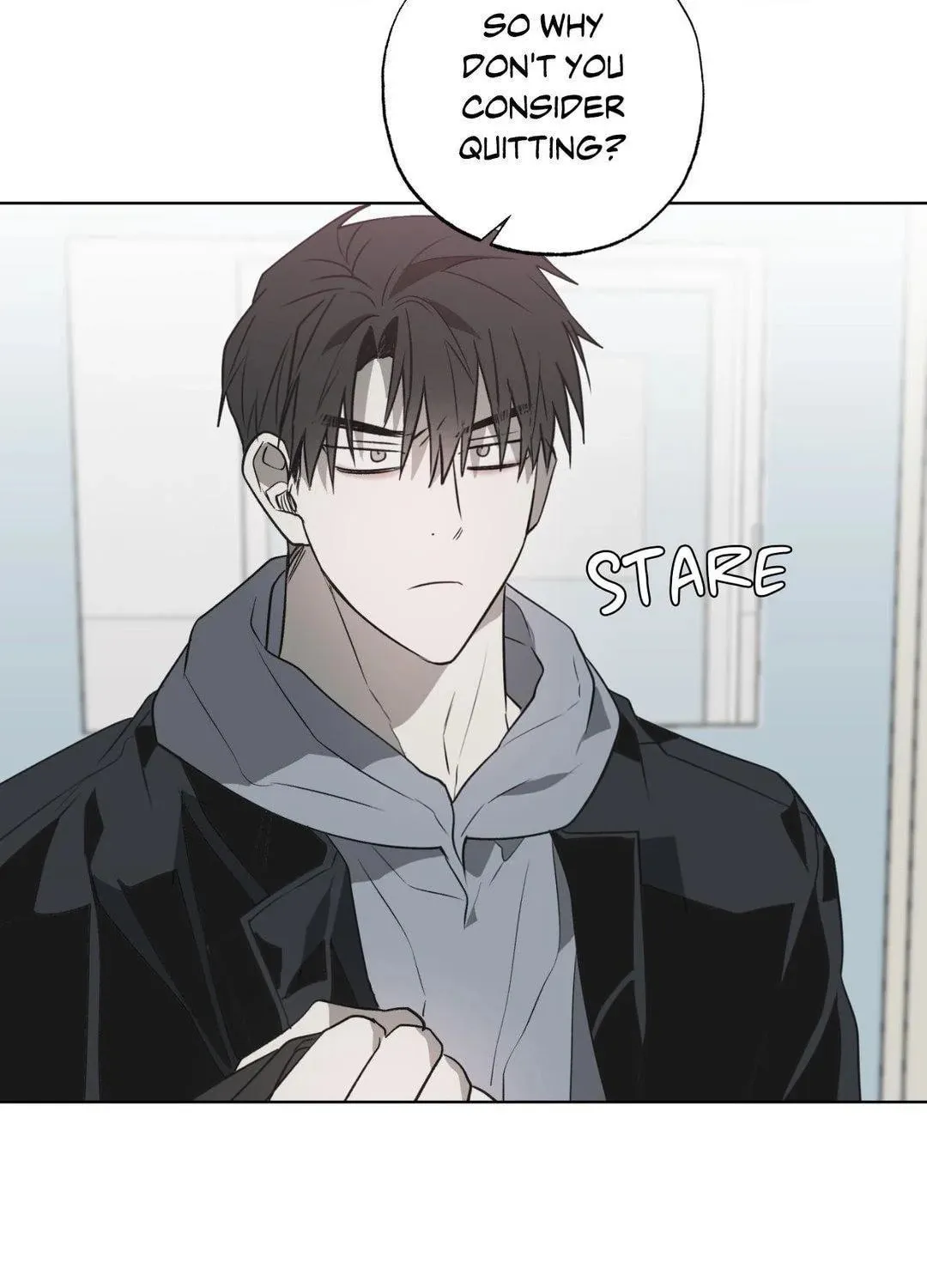 Hold Over You Chapter 11 page 27 - 