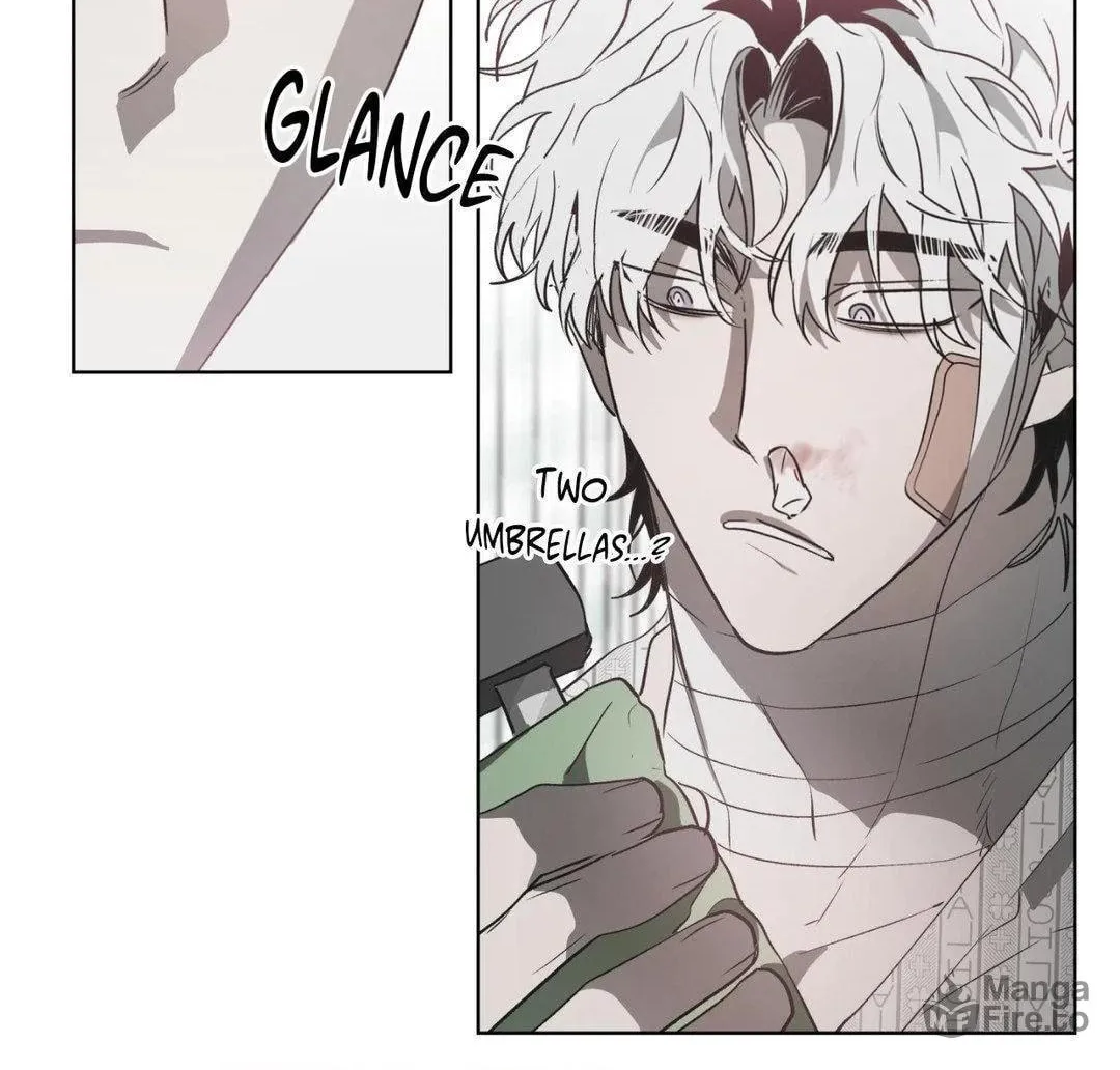 Hold Over You Chapter 11 page 30 - 