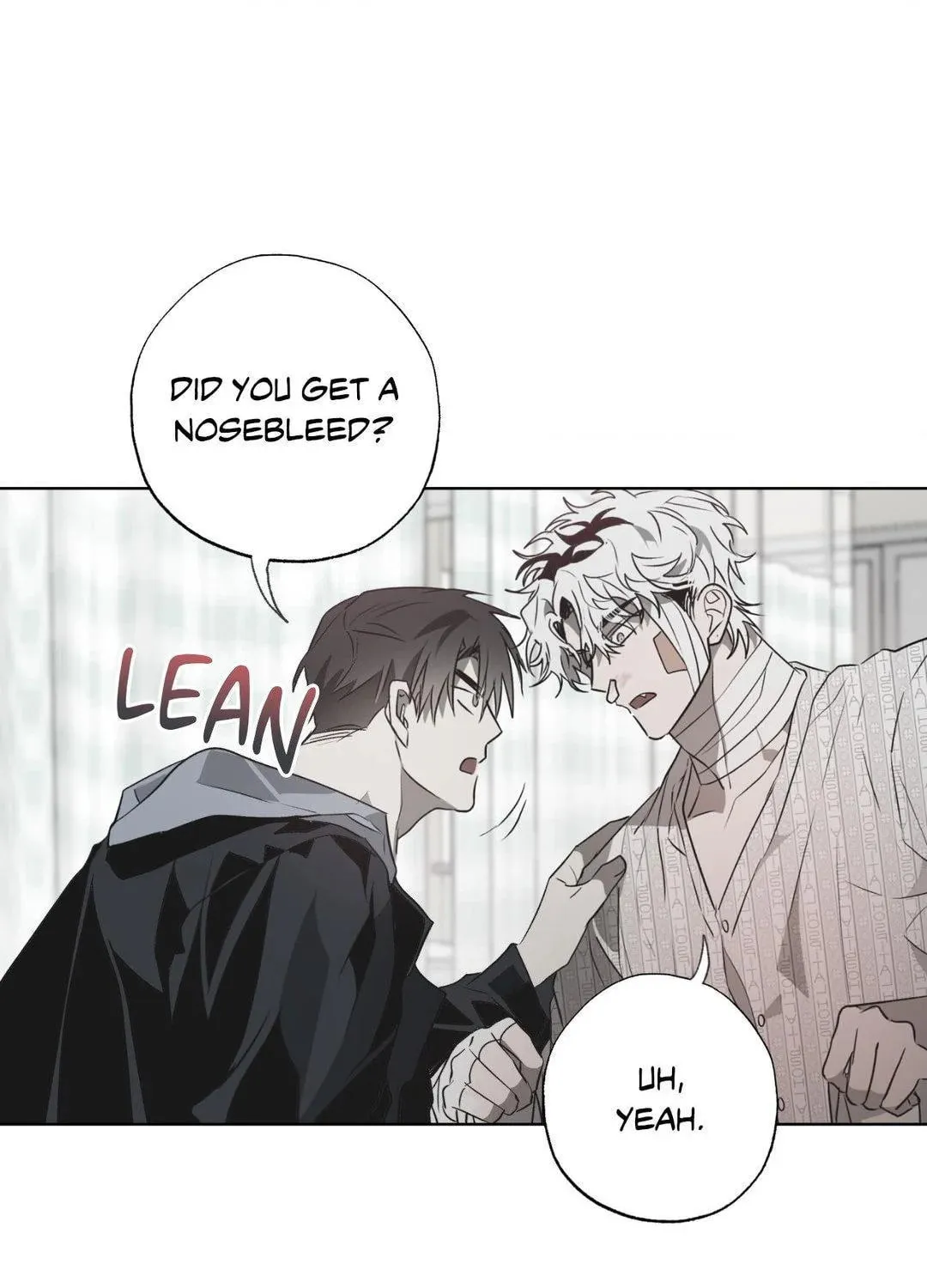 Hold Over You Chapter 11 page 31 - 