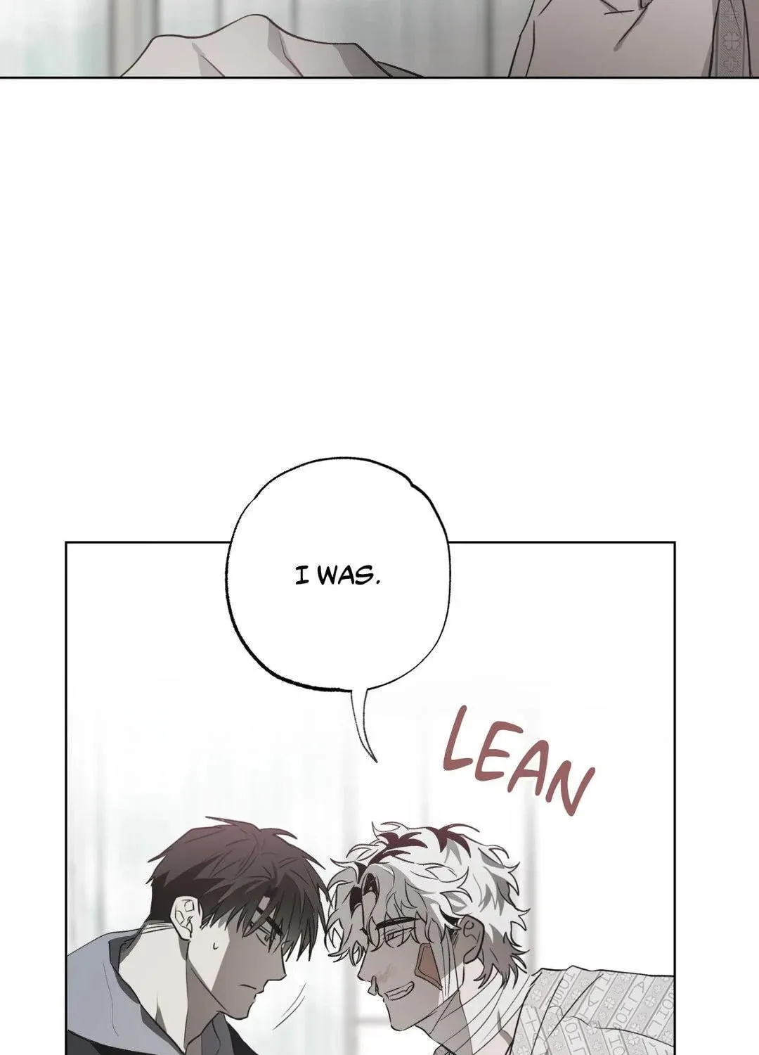 Hold Over You Chapter 11 page 33 - 