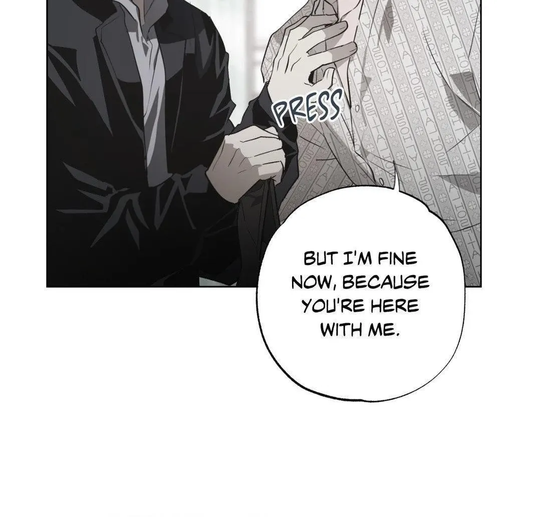 Hold Over You Chapter 11 page 34 - 