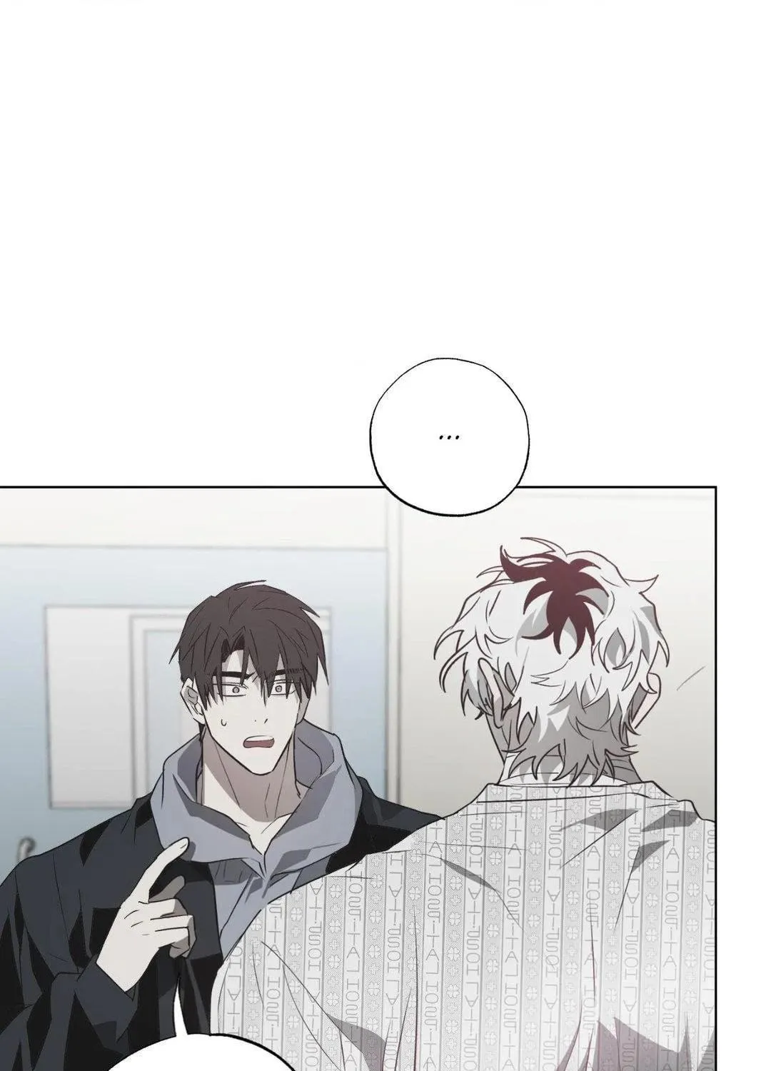 Hold Over You Chapter 11 page 35 - 