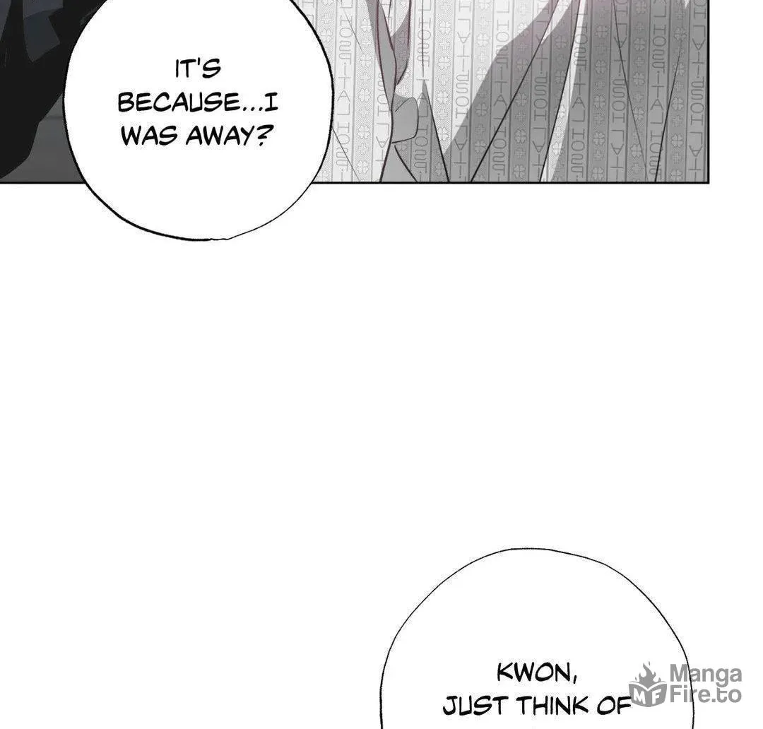 Hold Over You Chapter 11 page 36 - 