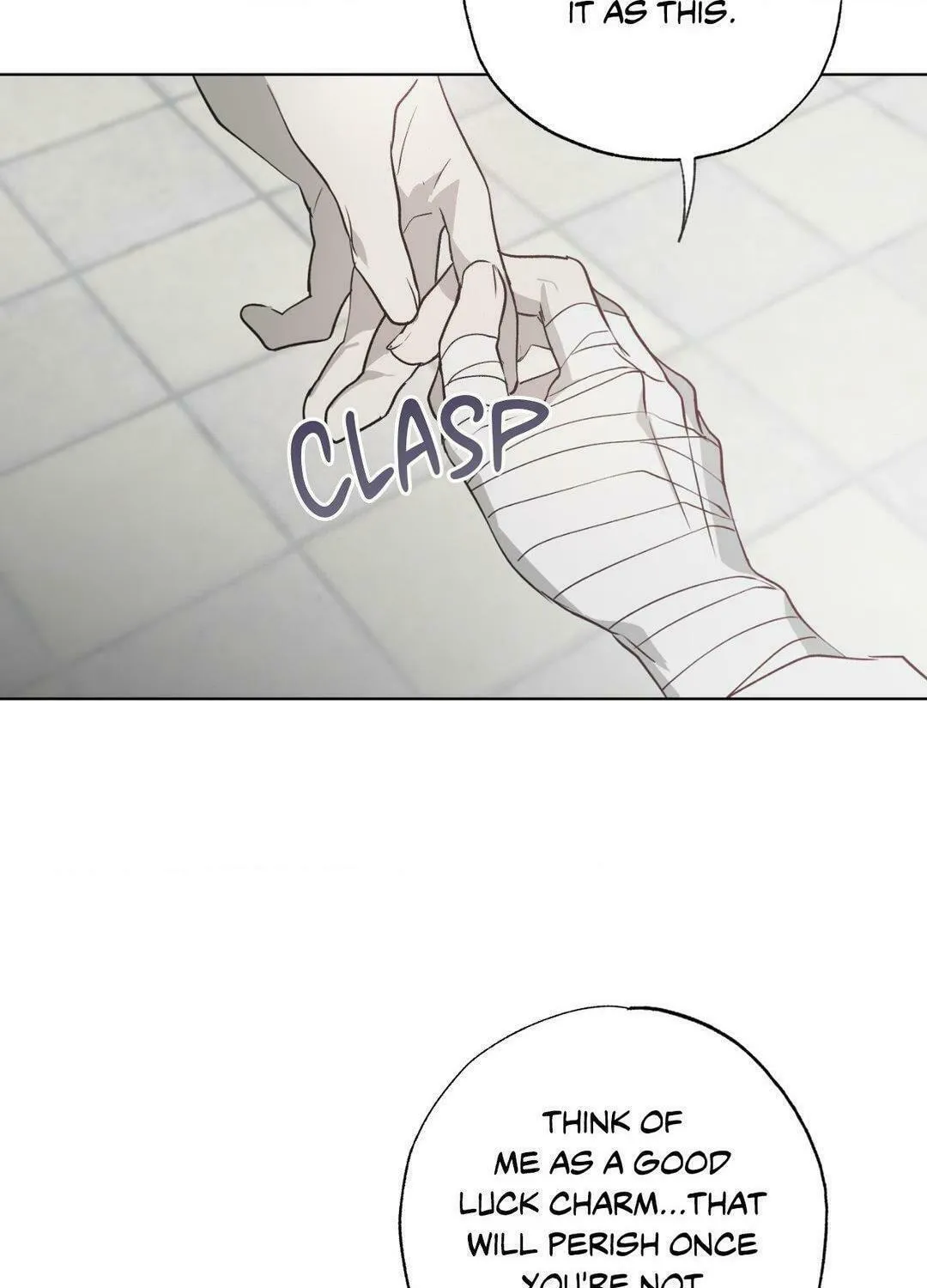 Hold Over You Chapter 11 page 37 - 