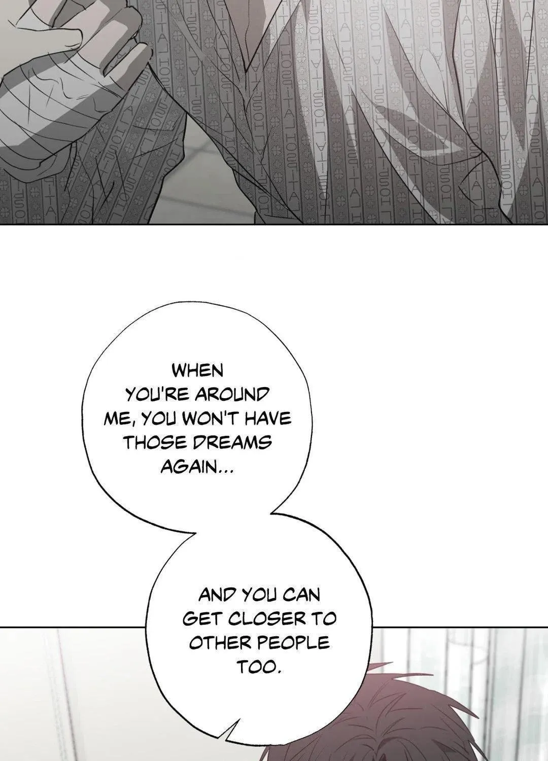 Hold Over You Chapter 11 page 39 - 
