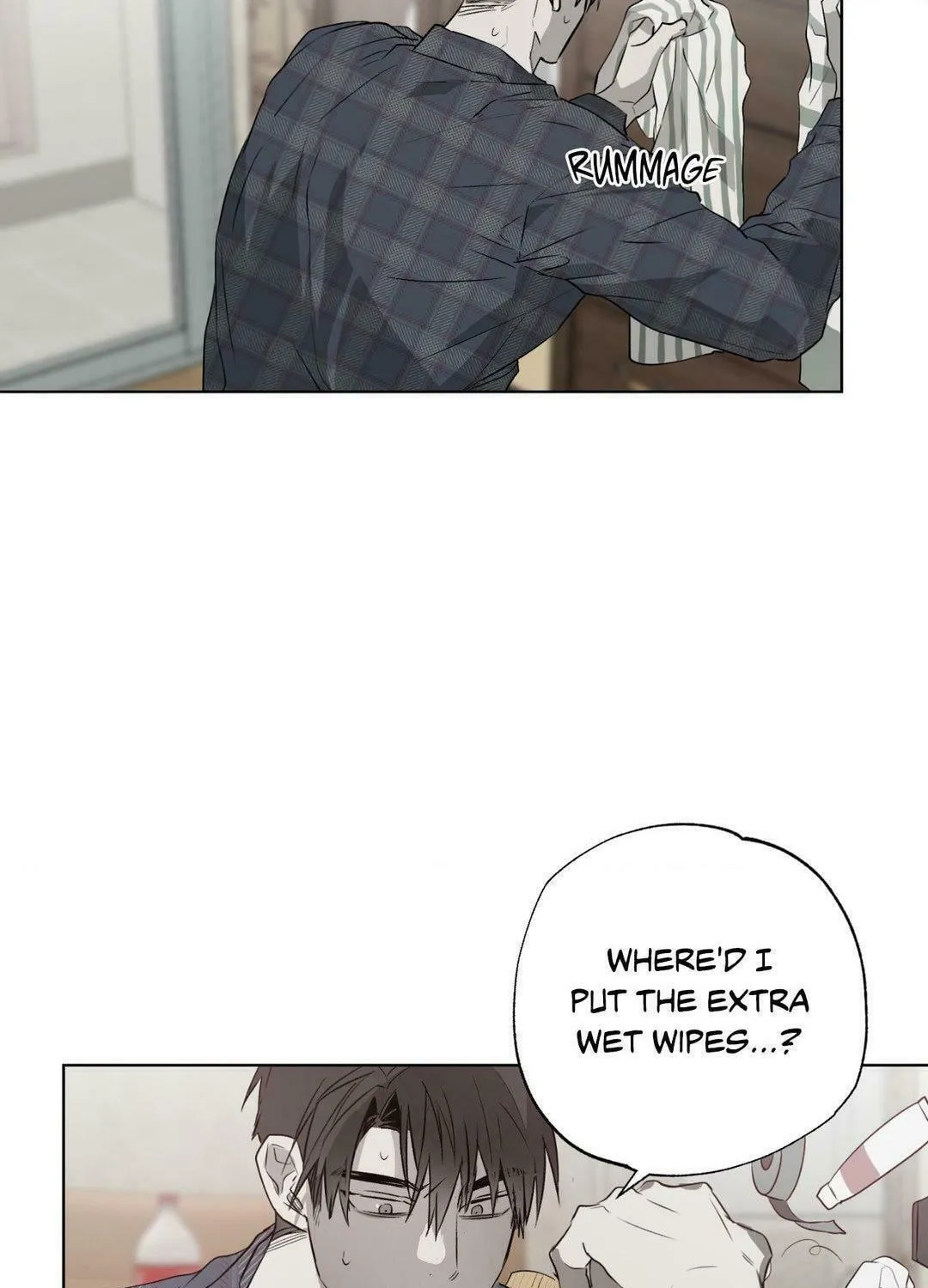 Hold Over You Chapter 11 page 5 - 