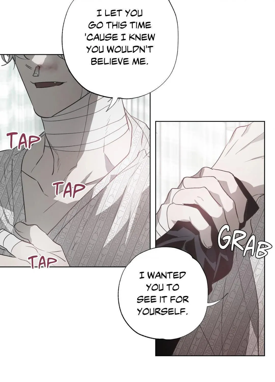 Hold Over You Chapter 11 page 43 - 