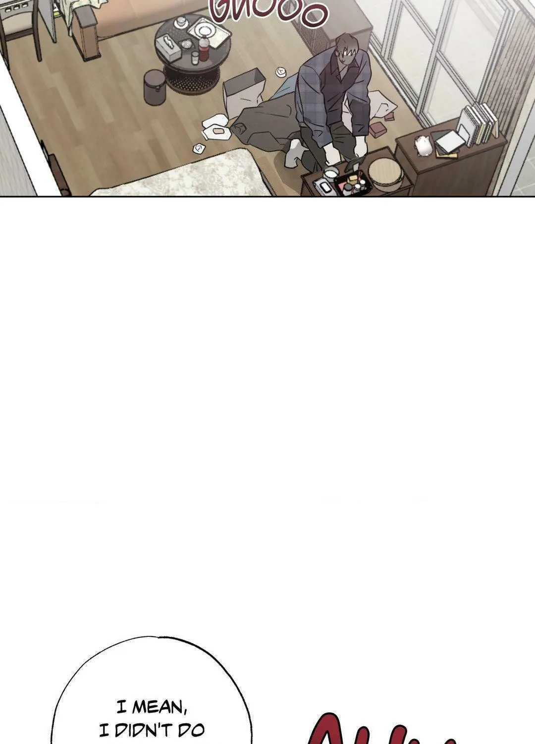 Hold Over You Chapter 11 page 7 - 
