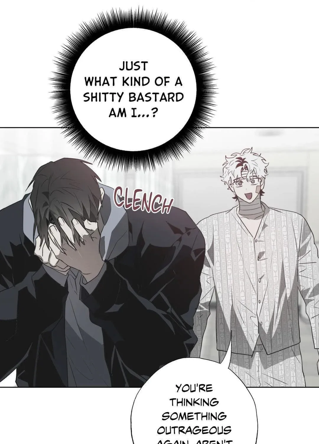 Hold Over You Chapter 11 page 61 - 