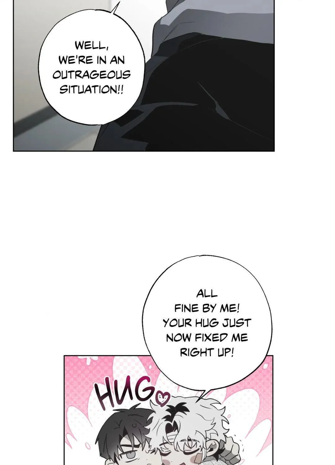 Hold Over You Chapter 11 page 63 - 