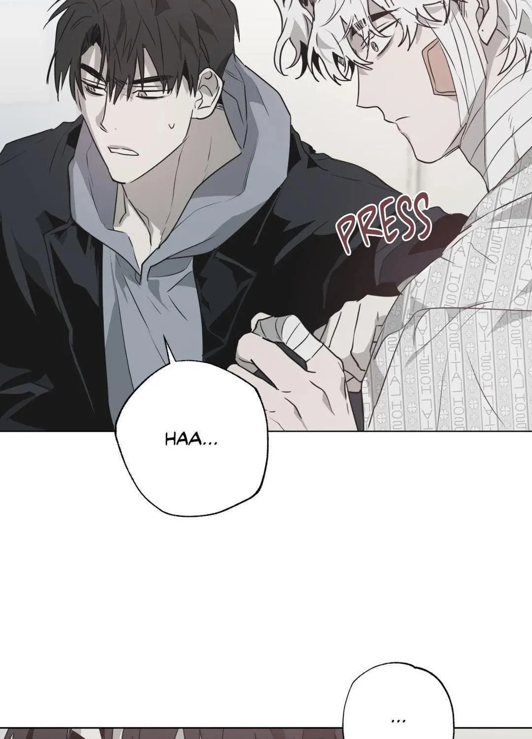 Hold Over You Chapter 11 page 65 - 