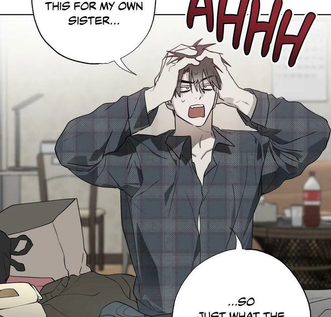 Hold Over You Chapter 11 page 8 - 