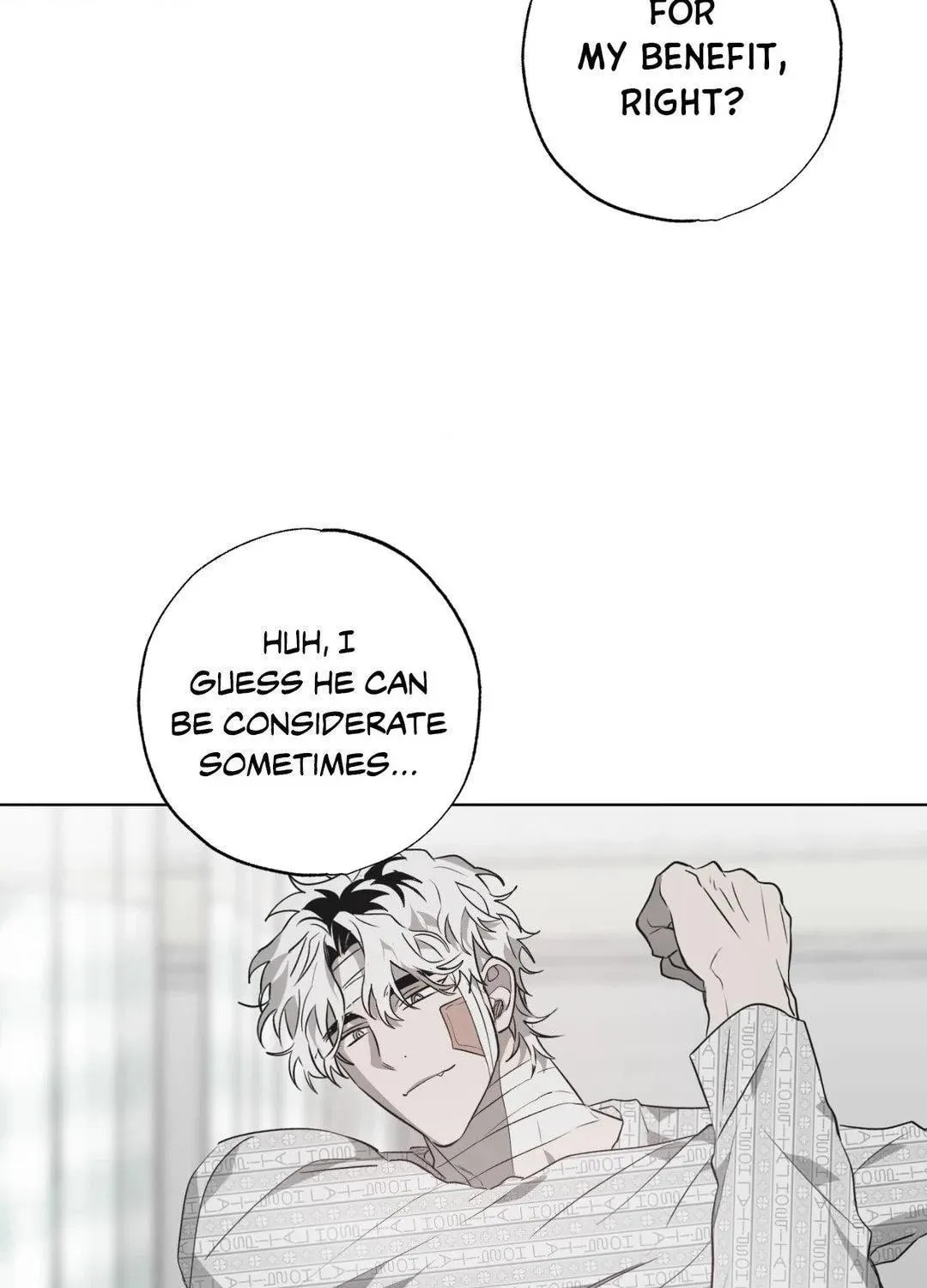 Hold Over You Chapter 11 page 73 - 