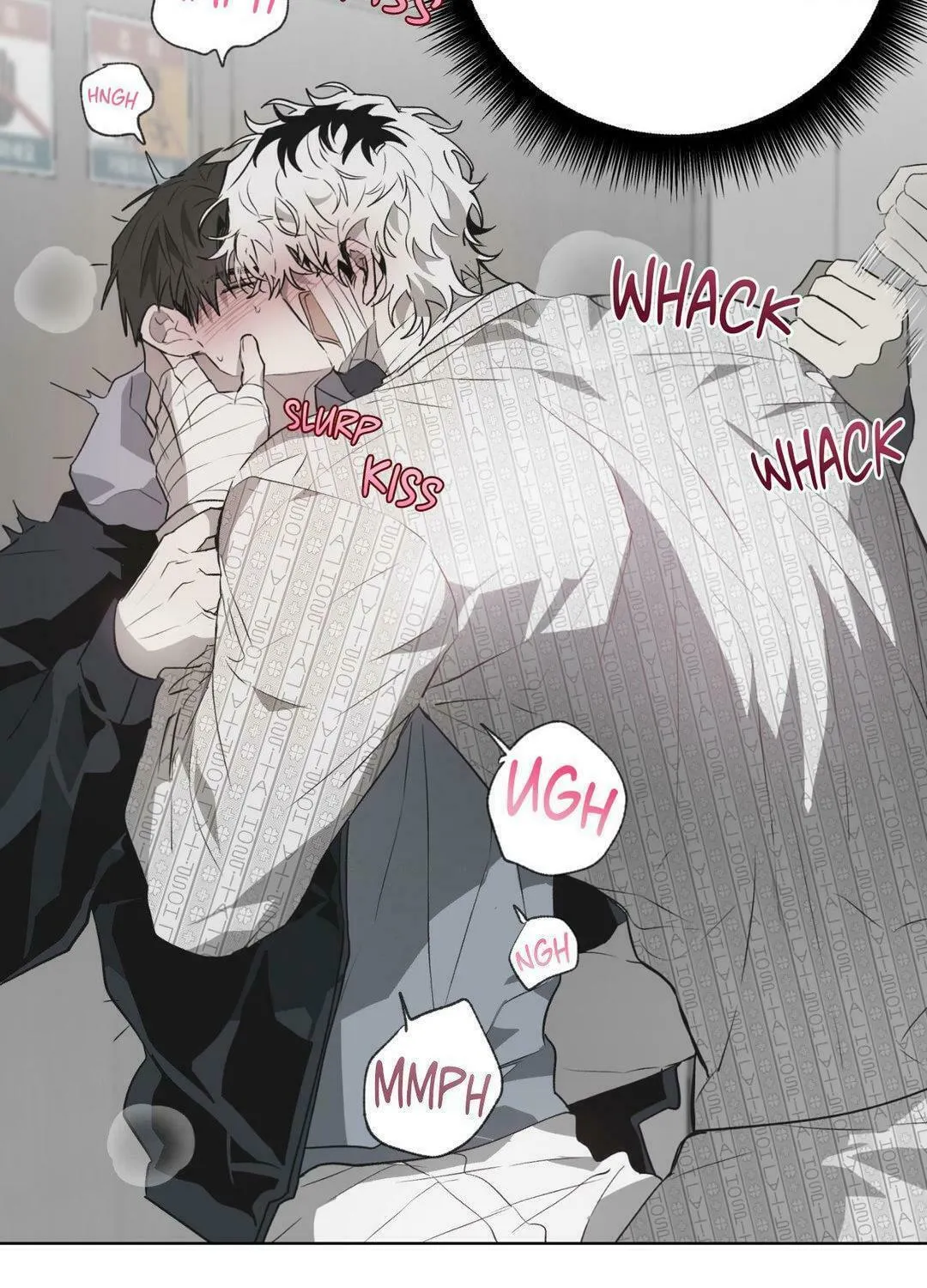 Hold Over You Chapter 11 page 77 - 