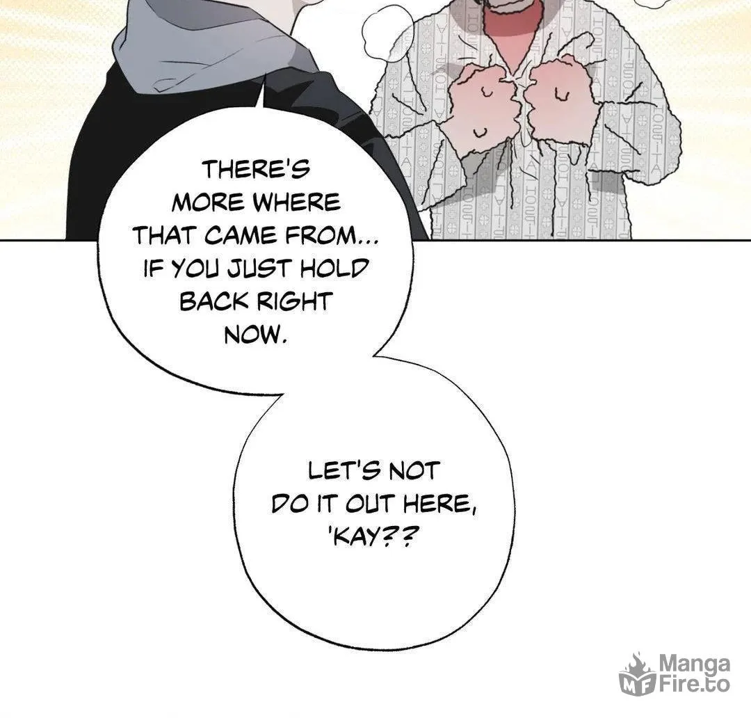 Hold Over You Chapter 11 page 90 - 
