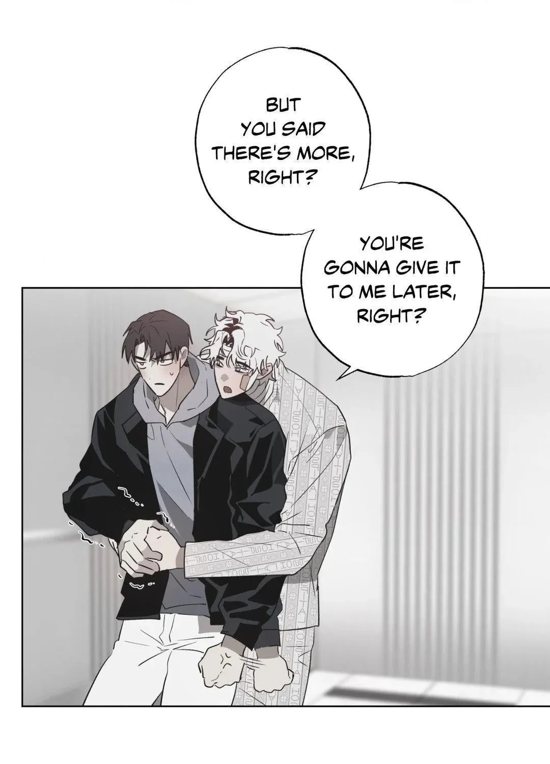 Hold Over You Chapter 11 page 93 - 