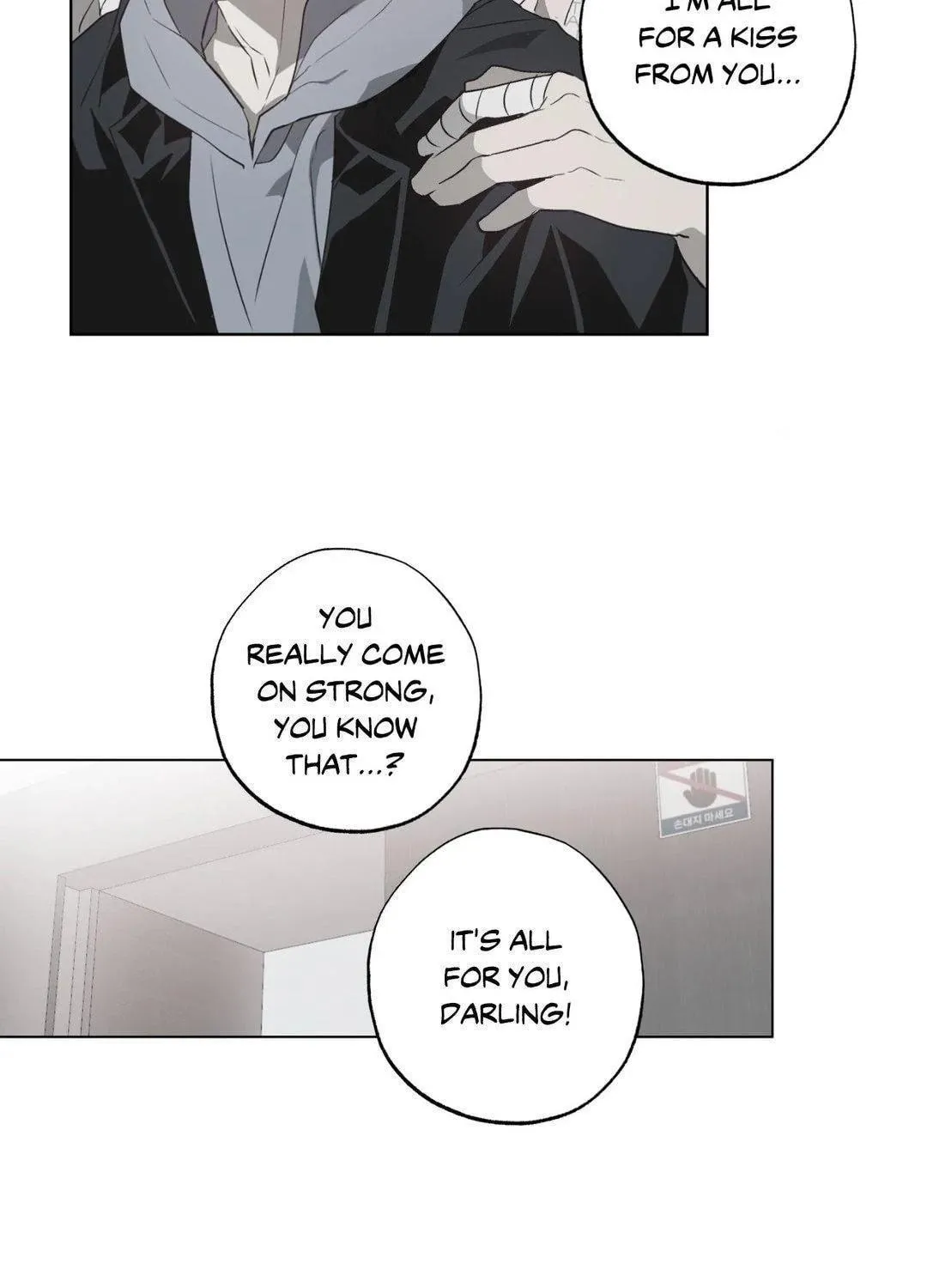 Hold Over You Chapter 11 page 95 - 