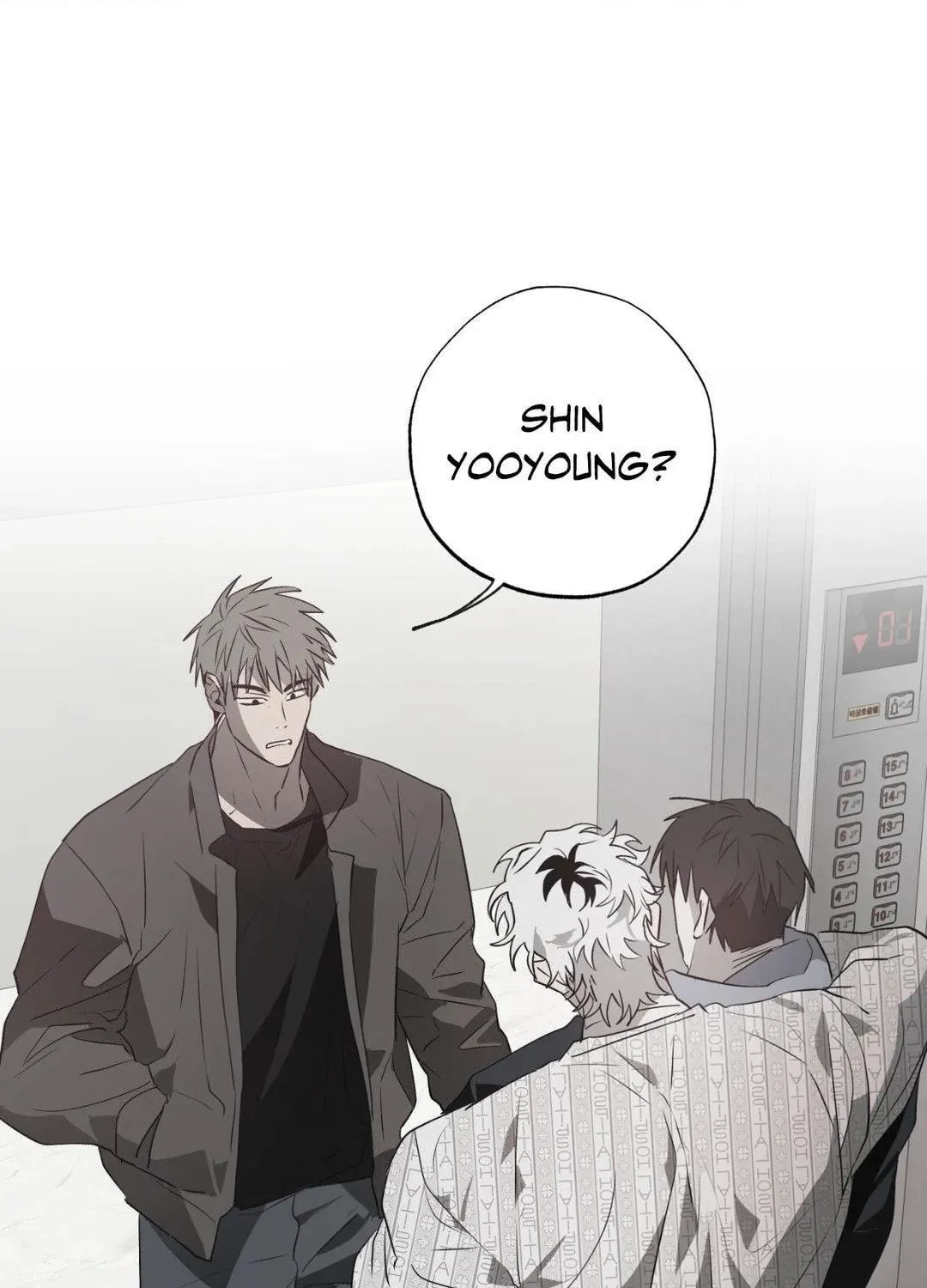 Hold Over You Chapter 11 page 97 - 