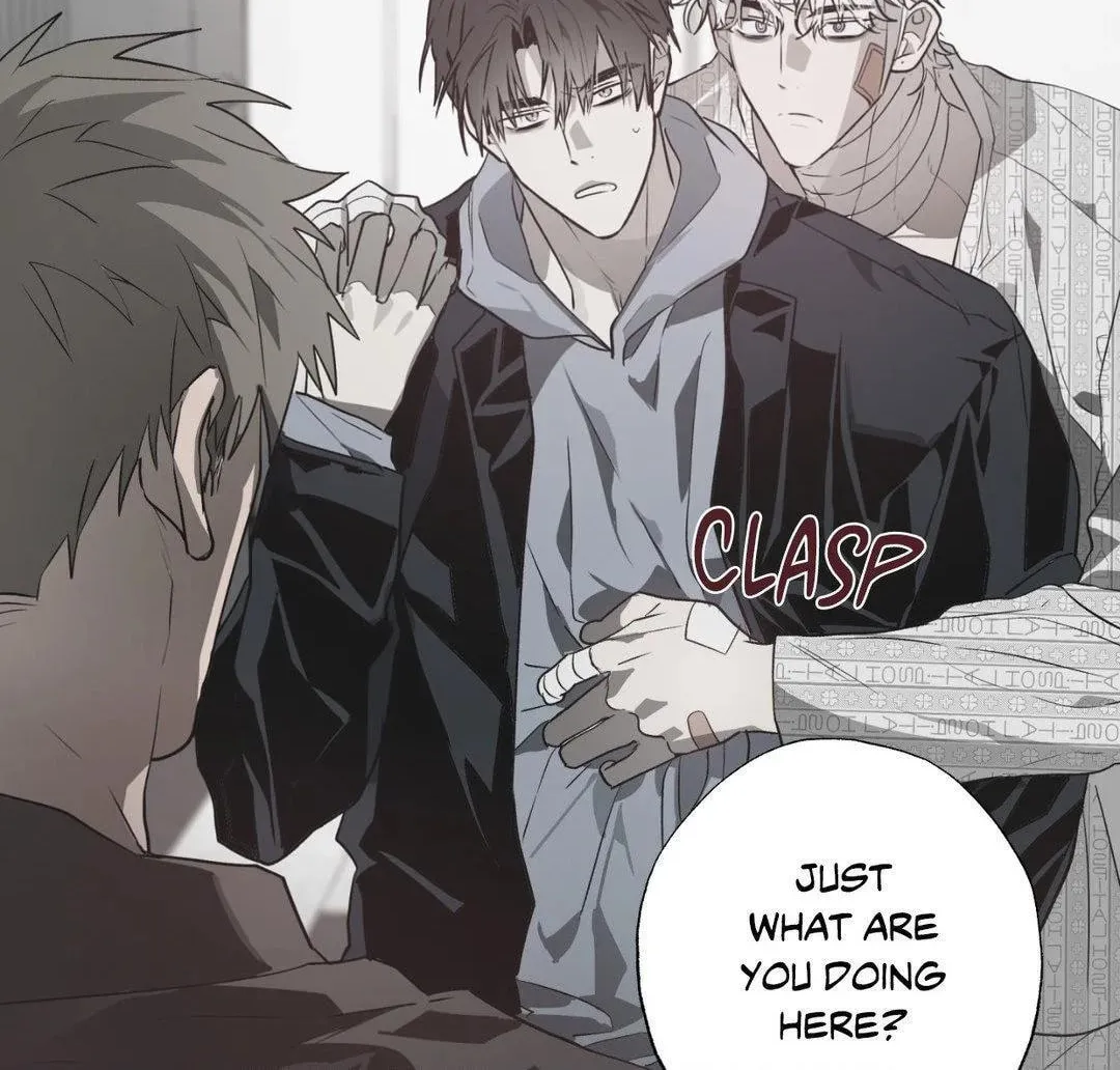 Hold Over You Chapter 12 page 2 - 