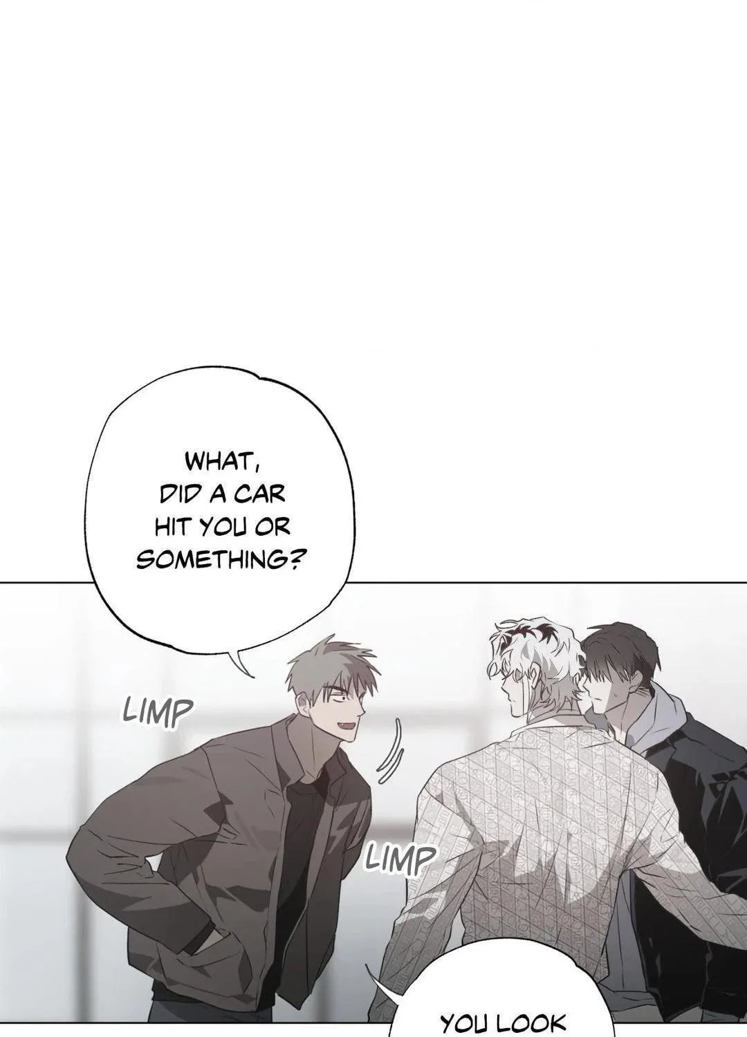 Hold Over You Chapter 12 page 11 - 