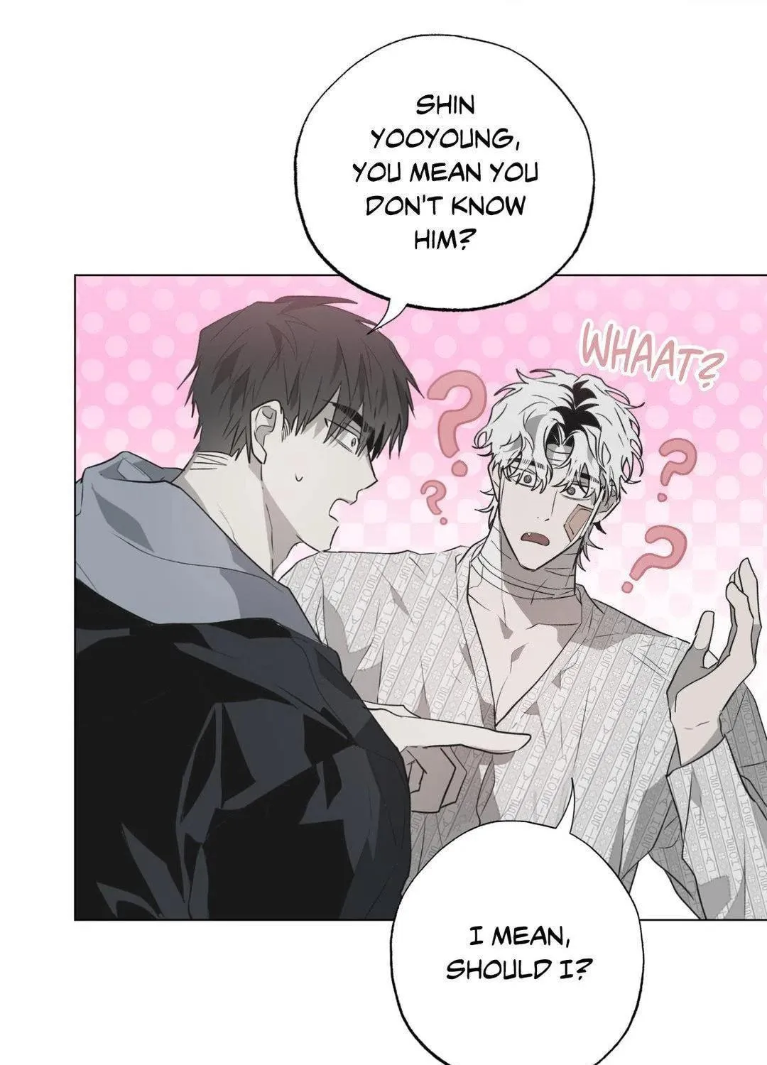 Hold Over You Chapter 12 page 23 - 