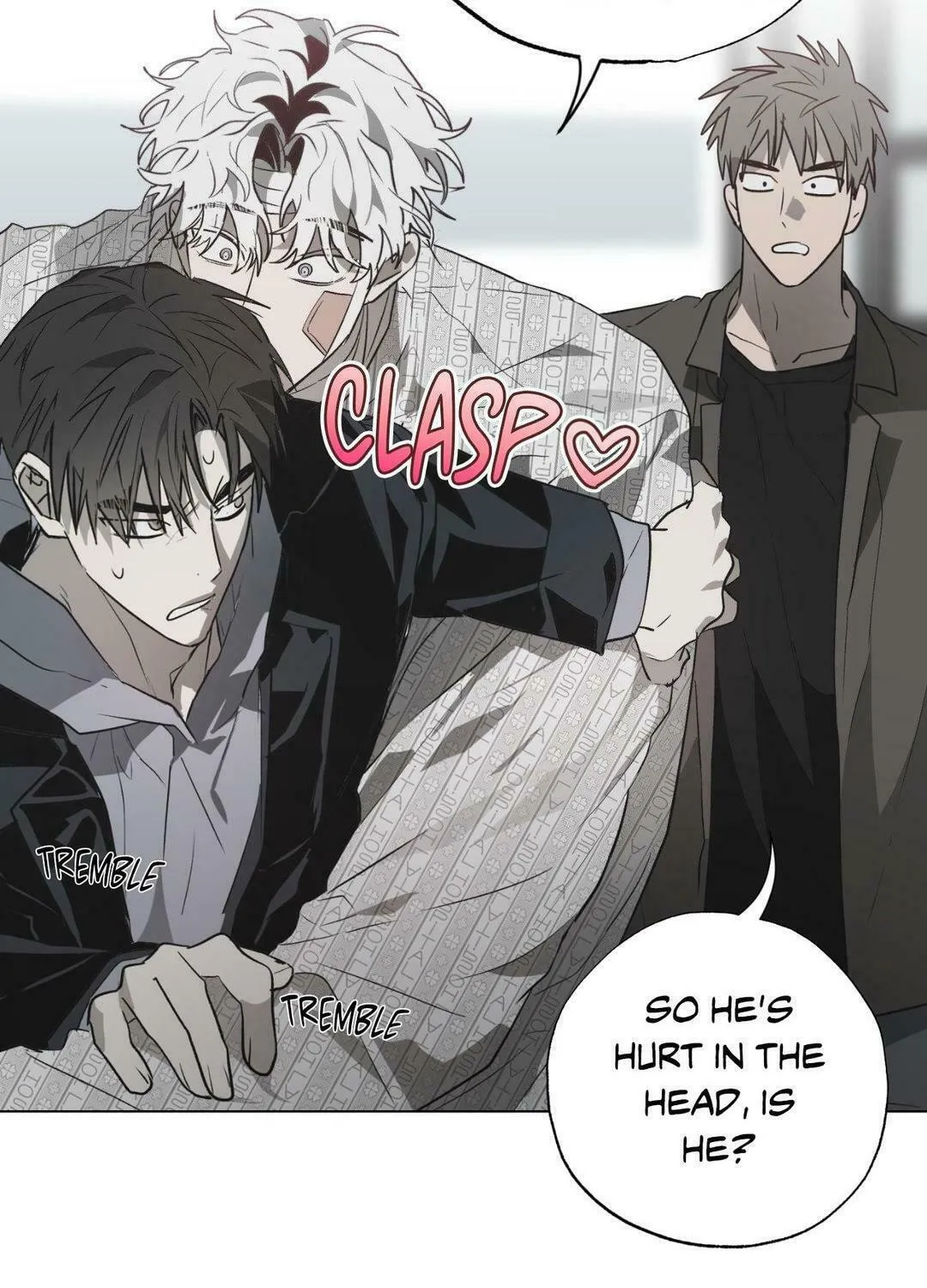 Hold Over You Chapter 12 page 25 - 