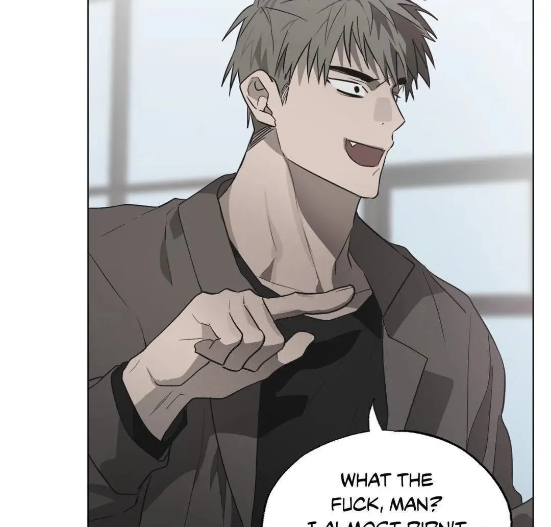 Hold Over You Chapter 12 page 4 - 