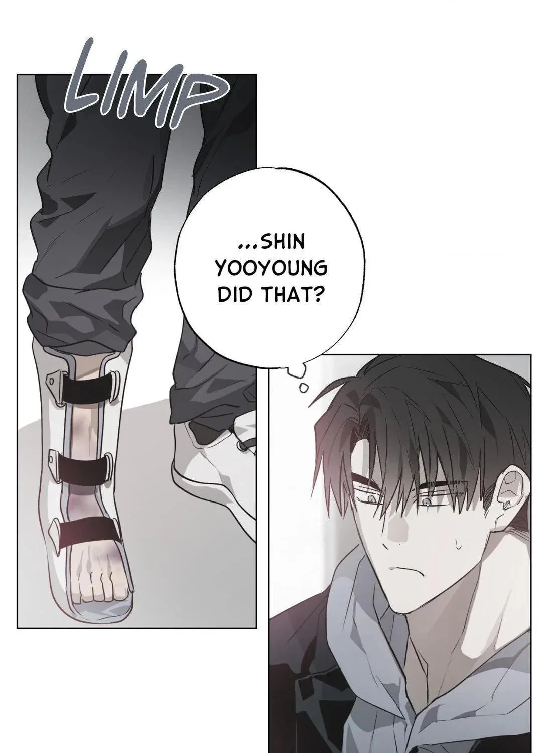 Hold Over You Chapter 12 page 31 - 