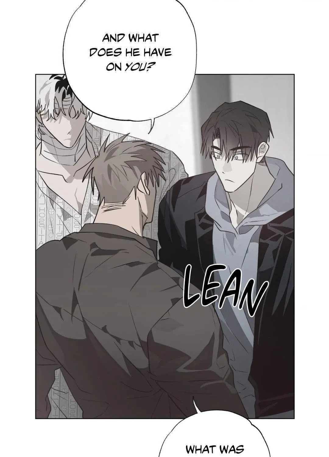 Hold Over You Chapter 12 page 33 - 
