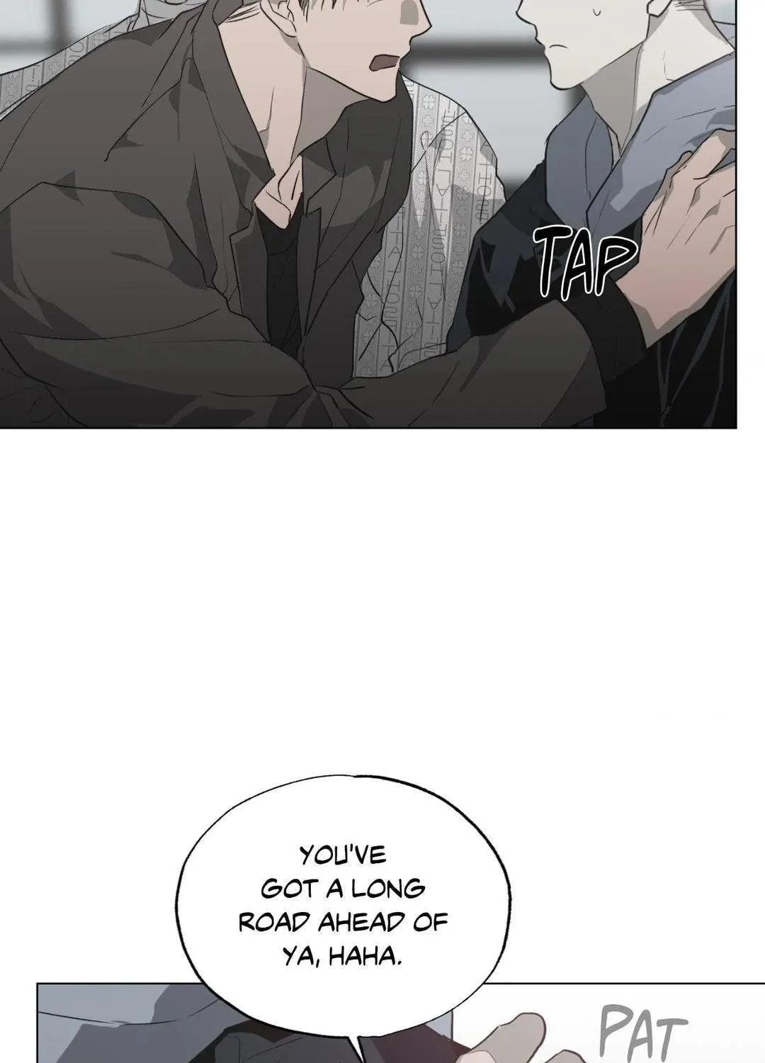Hold Over You Chapter 12 page 35 - 
