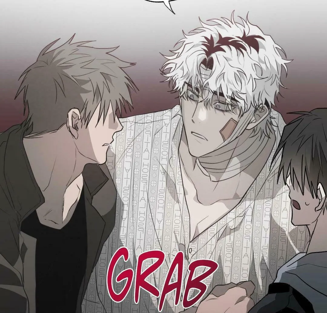 Hold Over You Chapter 12 page 38 - 