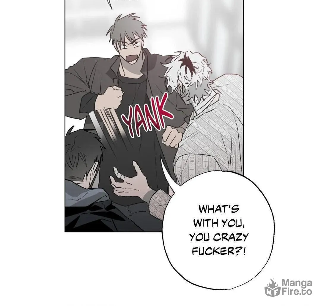 Hold Over You Chapter 12 page 40 - 