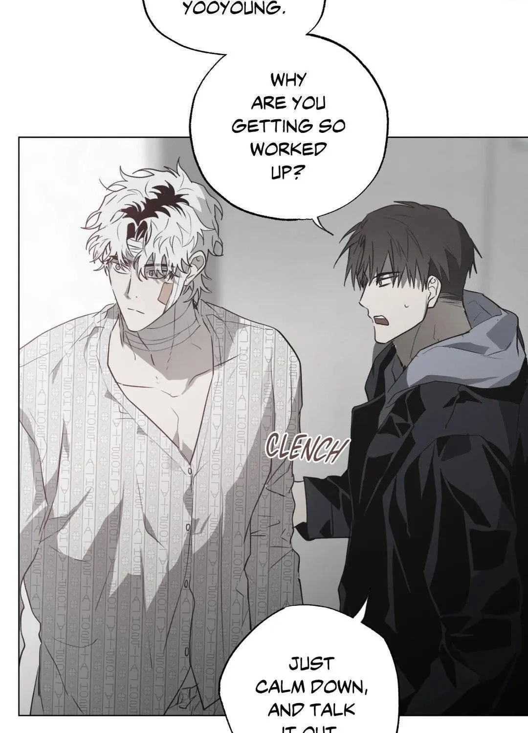 Hold Over You Chapter 12 page 43 - 